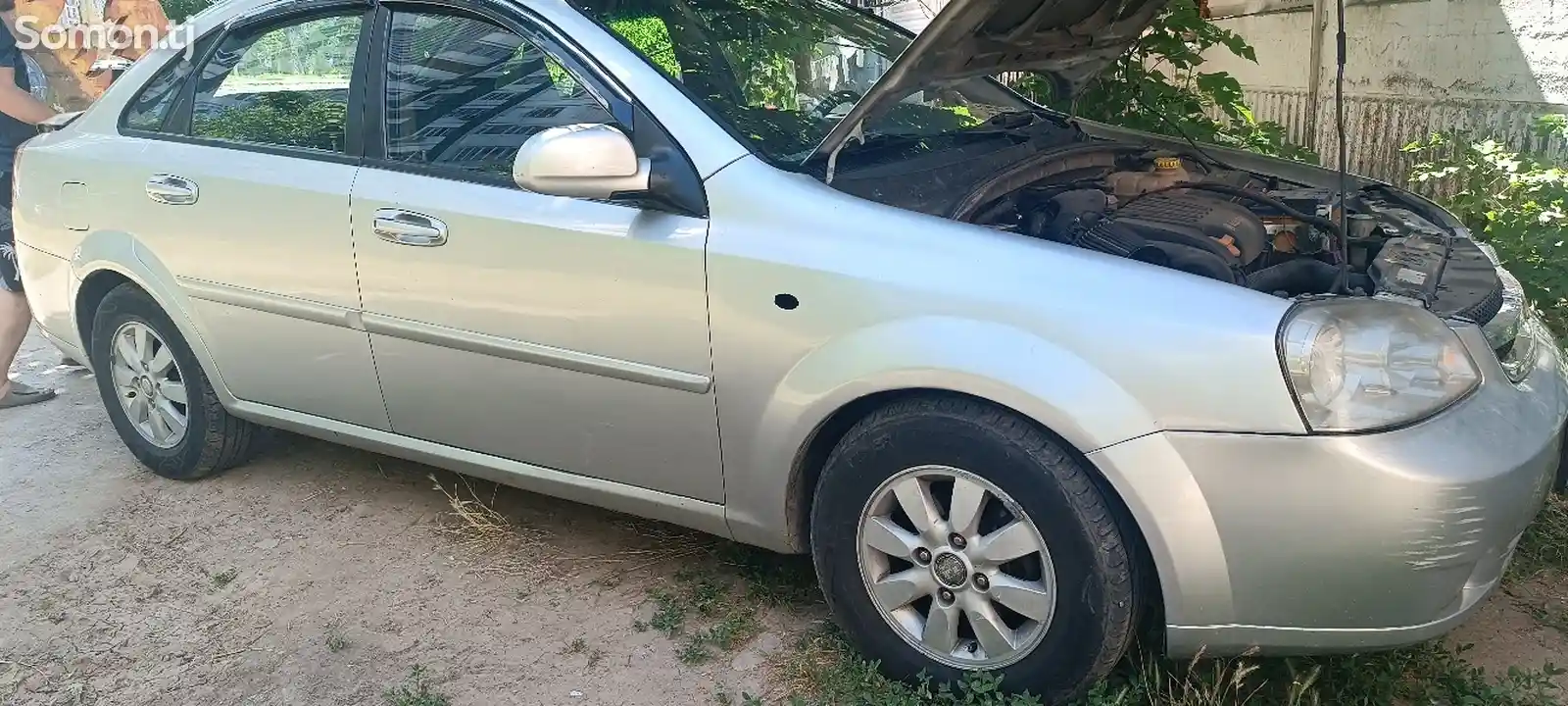 Daewoo Lacetti, 2005-10