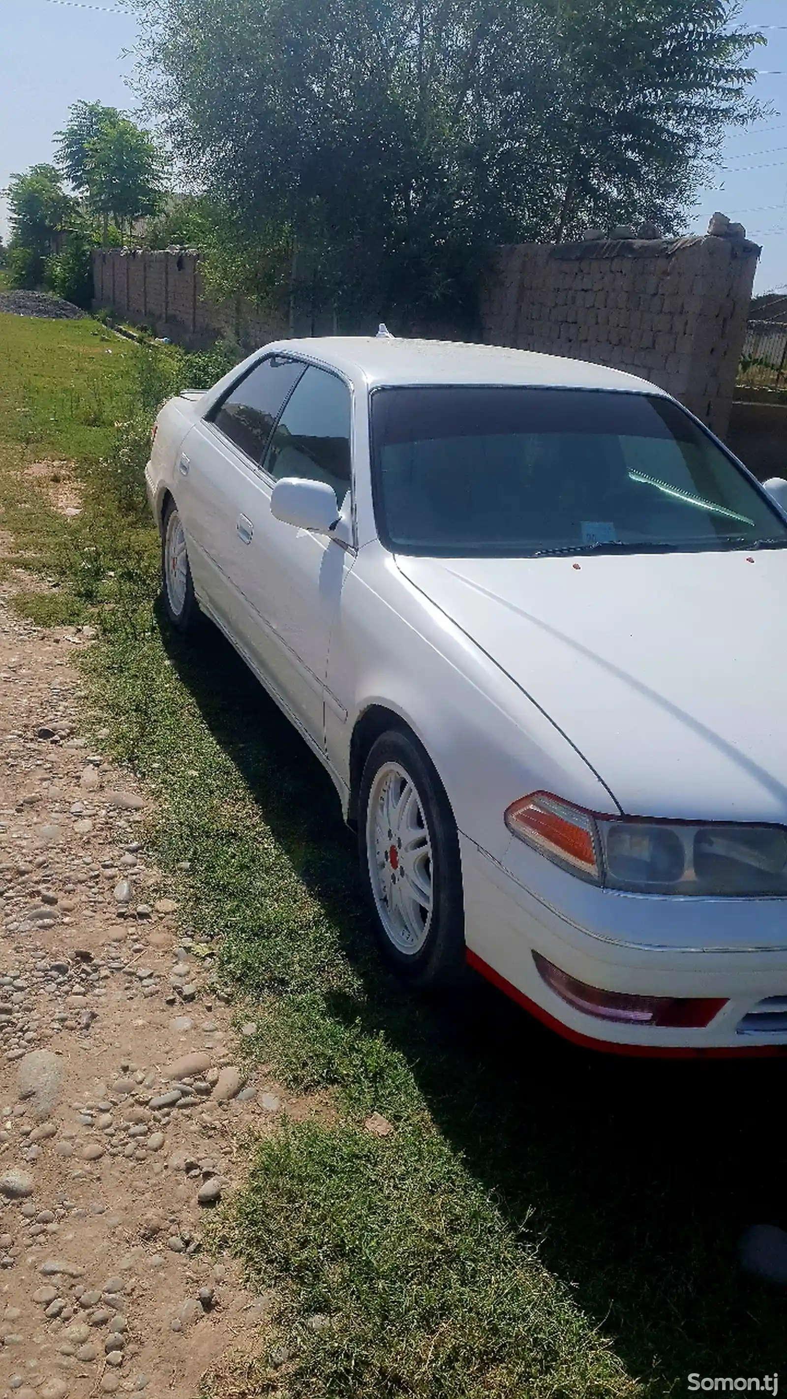 Toyota Mark II, 1997-2