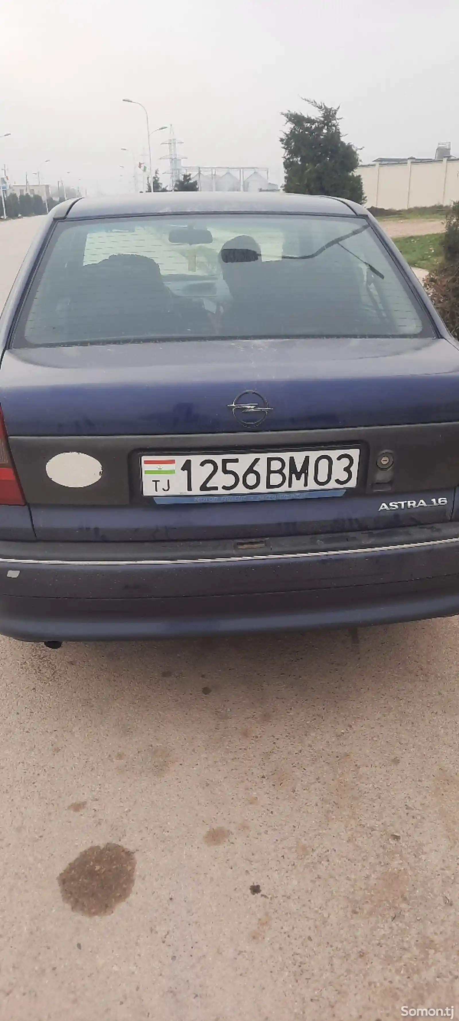 Opel Astra F, 1996-3