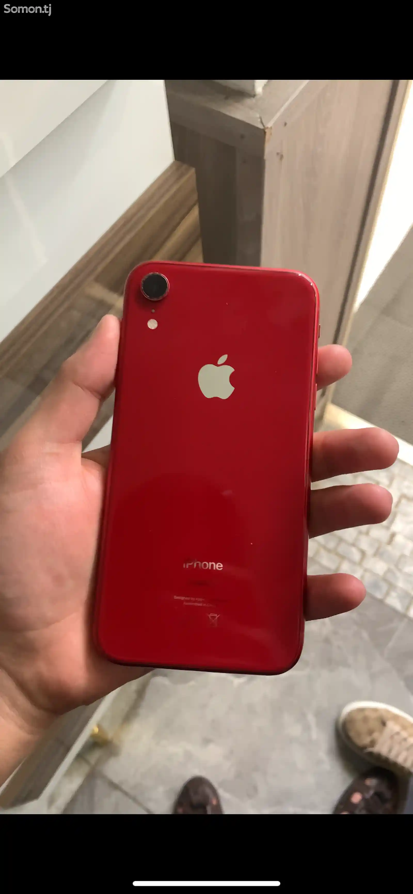 Apple iPhone Xr, 128 gb, Product Red-1