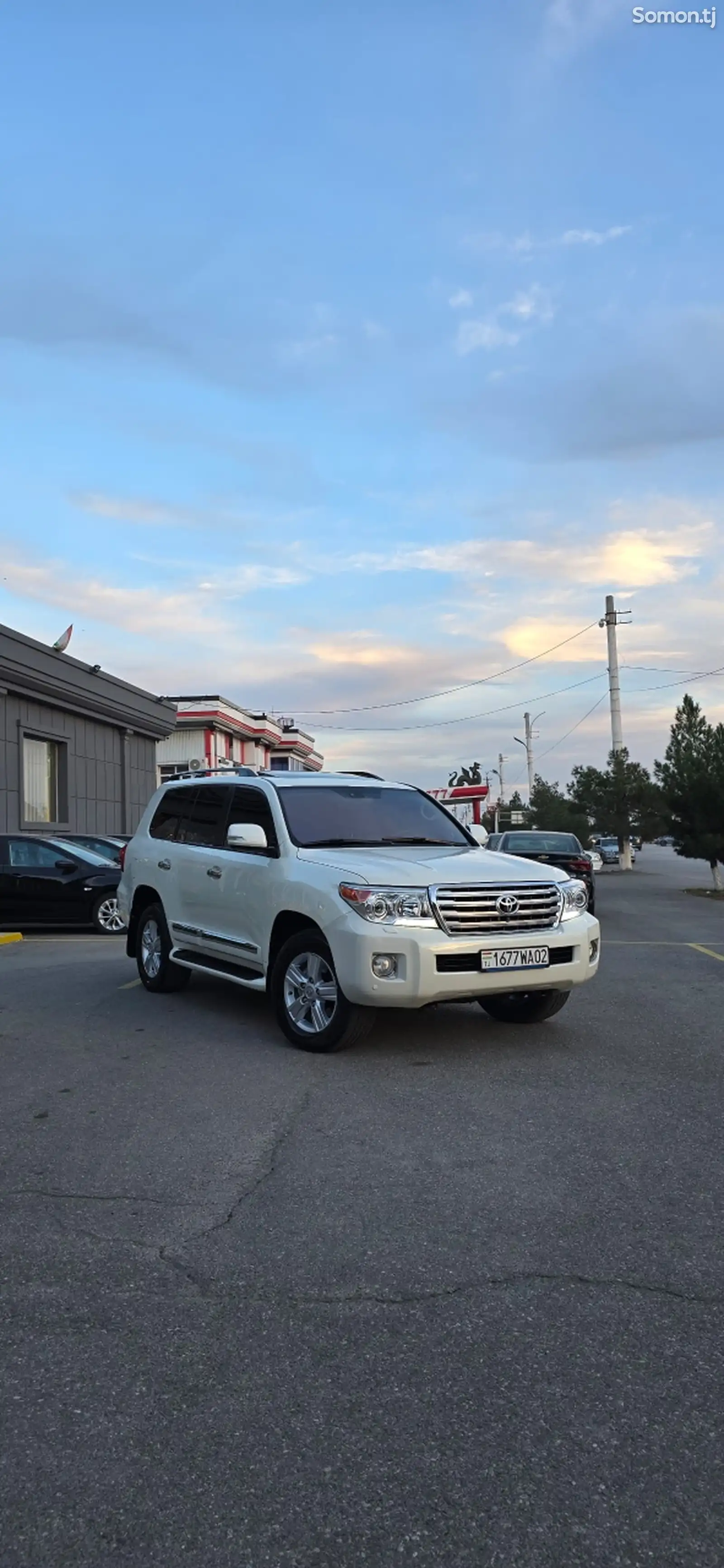 Toyota Land Cruiser, 2014-1