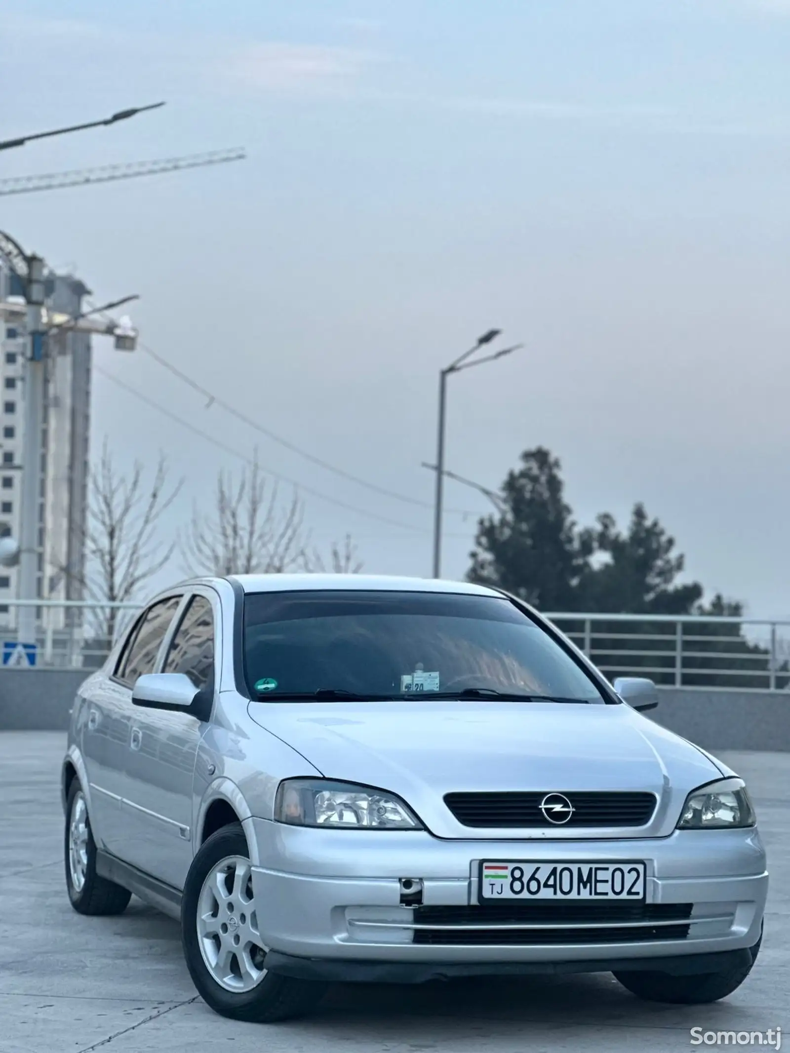 Opel Astra G, 1999-1