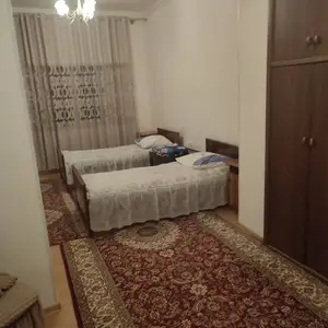 Номер в хостеле, 2 этаж, 200 м², Шохмансур, Зелёный бозори кухна