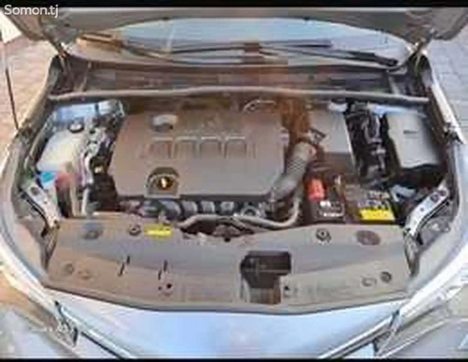 Toyota Avensis, 2015-7