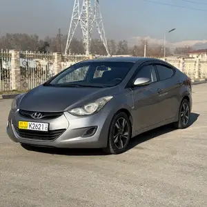 Hyundai Avante, 2011