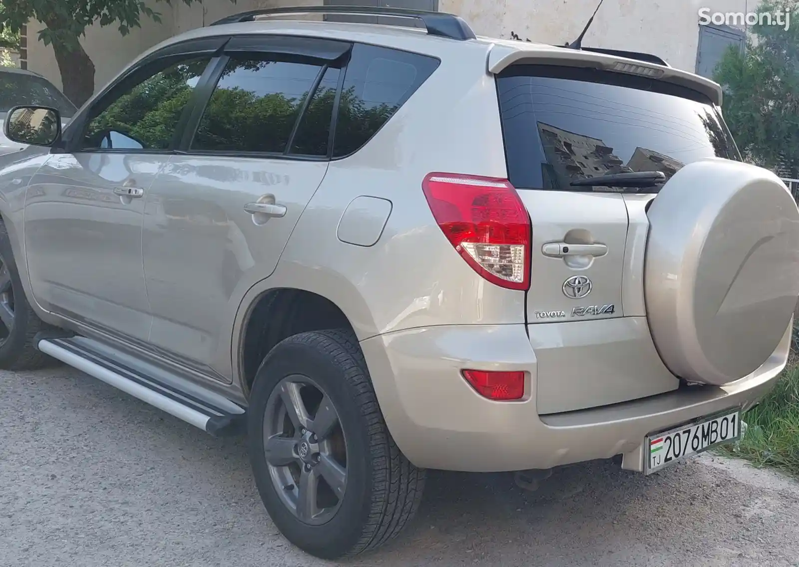 Toyota RAV 4, 2008-3