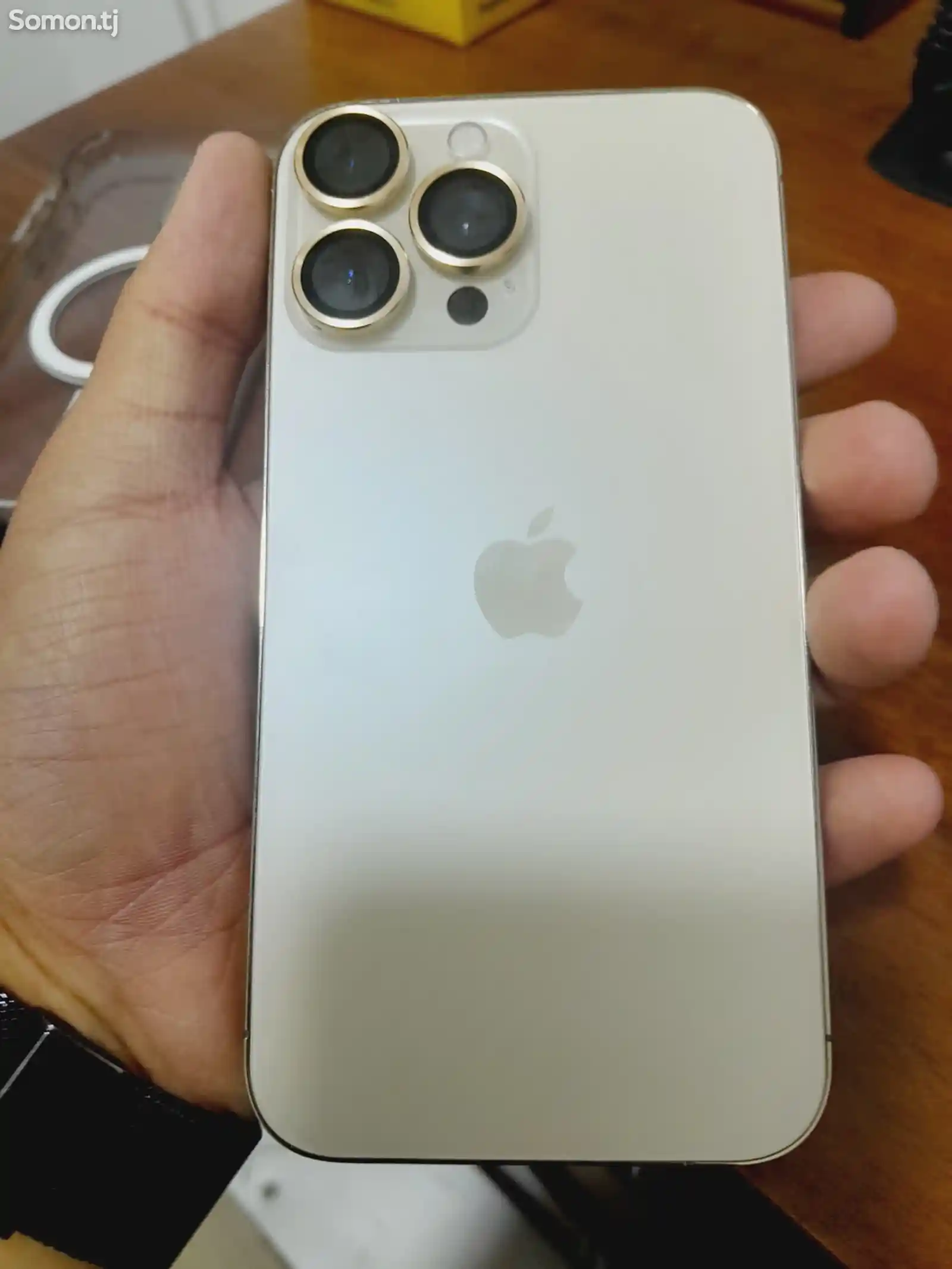 Apple iPhone 14 Pro, 128 gb, Gold-5