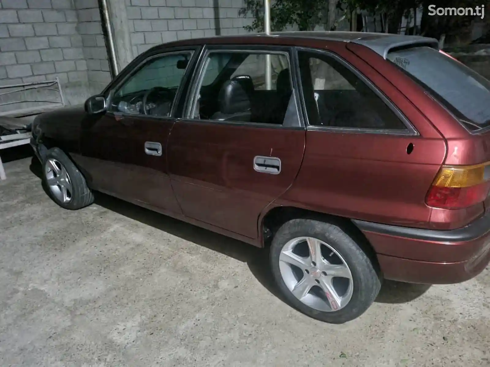 Opel Astra F, 1992-4