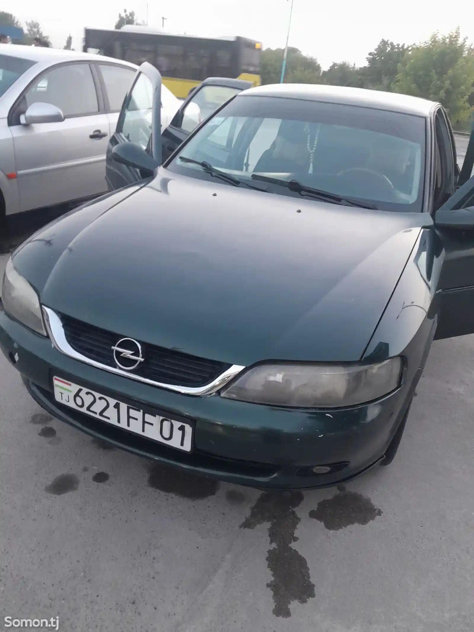 Opel Astra F, 1999-8