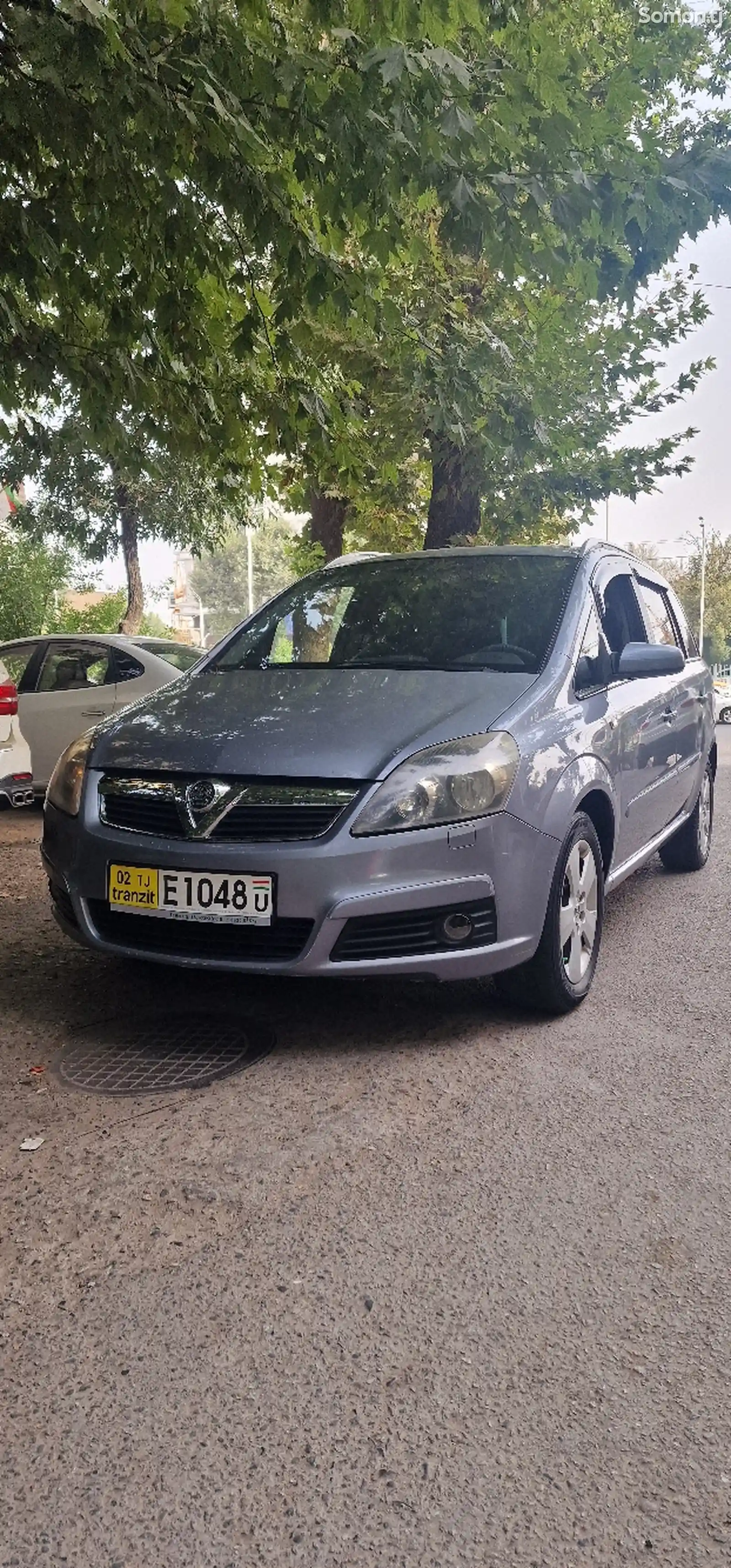 Opel Zafira, 2006-1