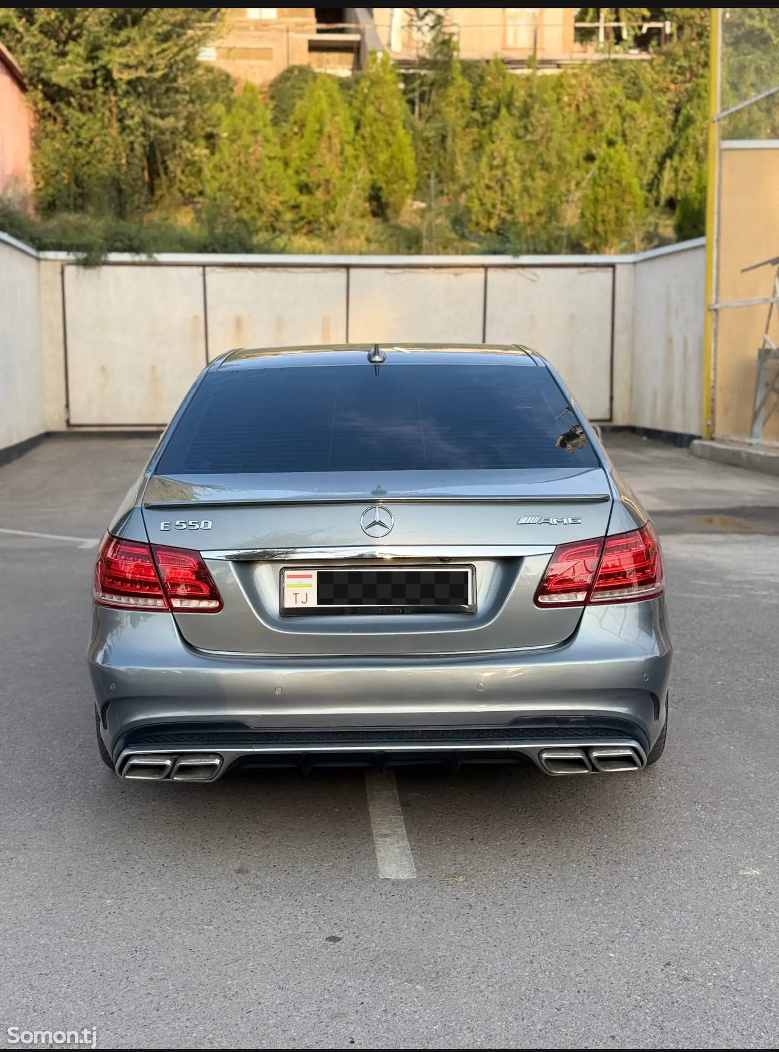 Mercedes-Benz E class, 2010-2