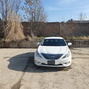 Hyundai Sonata, 2014