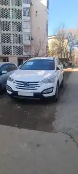 Hyundai Santa Fe, 2015-2