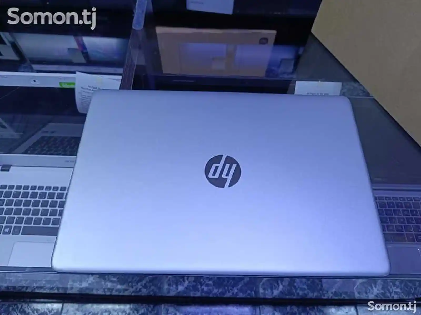 Ноутбук Hp Laptop 15 Core i3-1115G4 / 8Gb / 256Gb Ssd / 11Th Gen-6