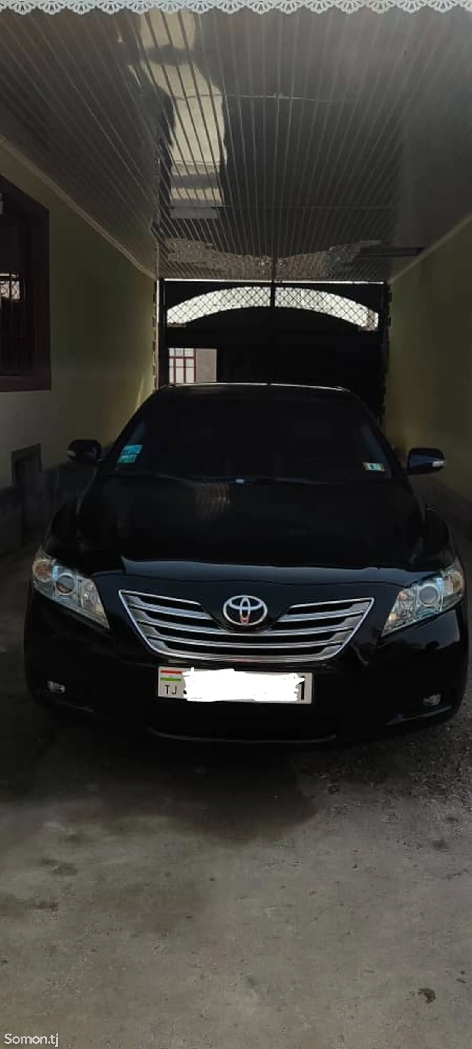 Toyota Camry, 2009-1