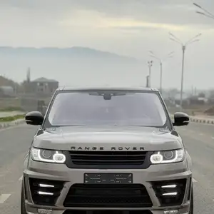 Land Rover Range Rover Sport, 2016