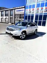 Toyota Highlander, 2012-6