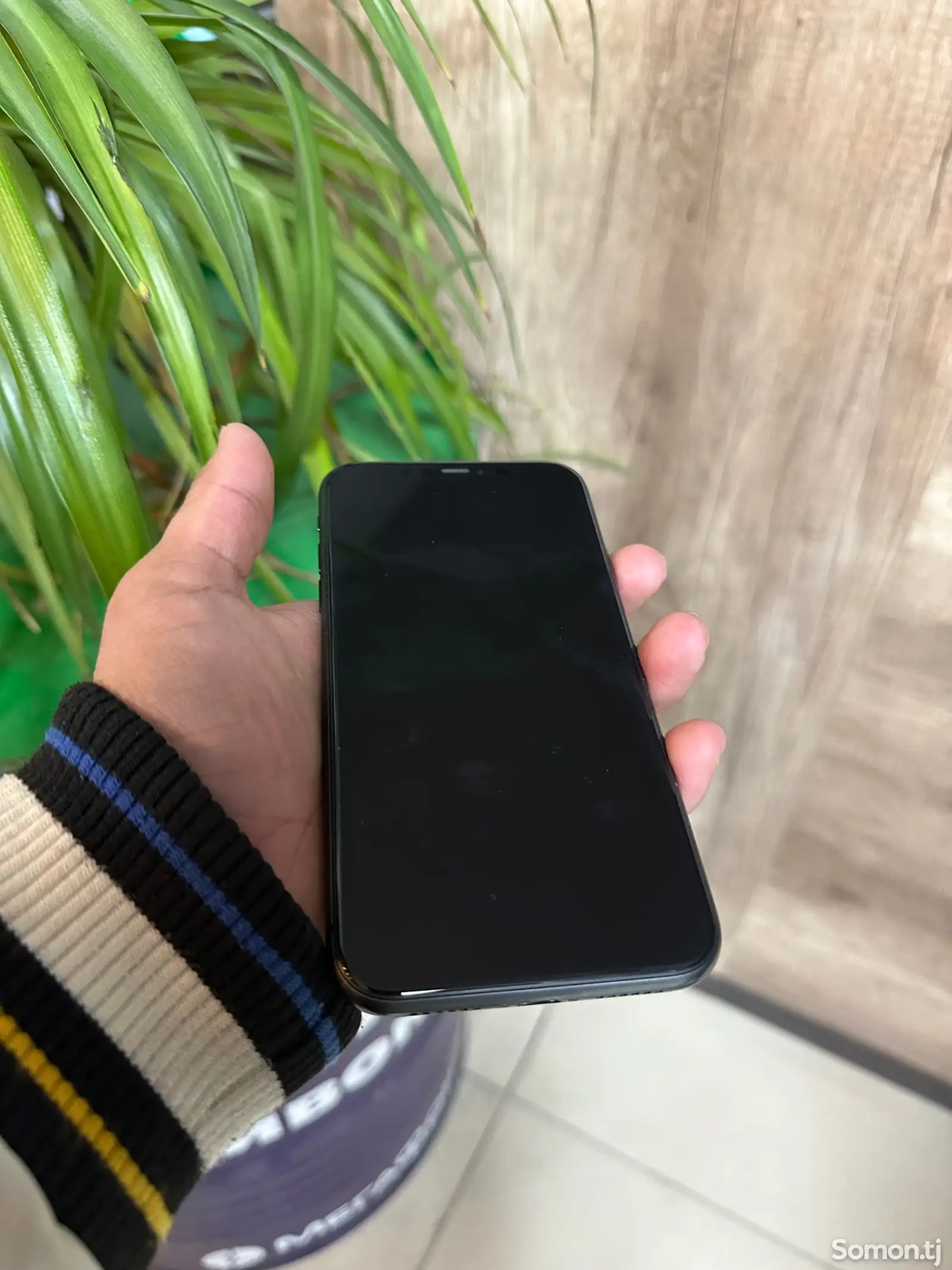 Apple iPhone 11, 256 gb, Black-1