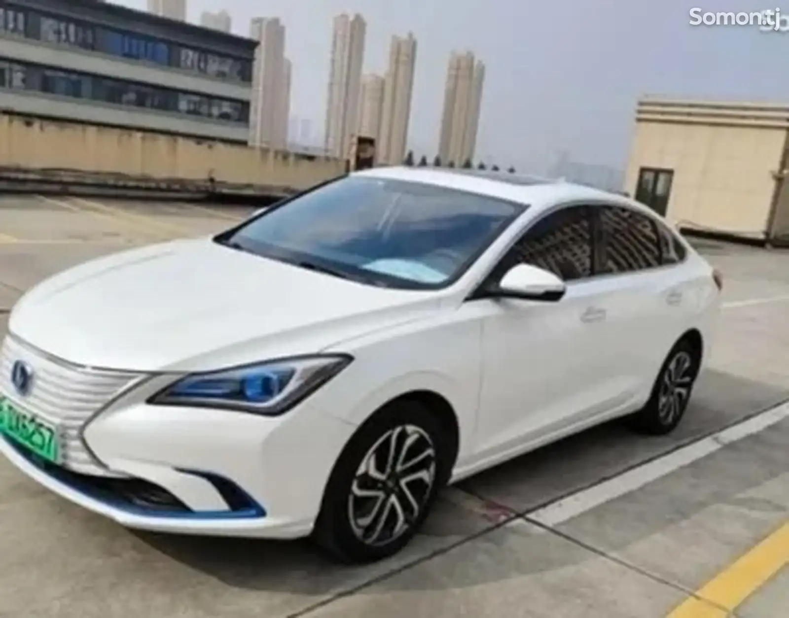 Changan Eado, 2021