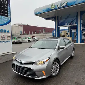 Toyota Avalon, 2016