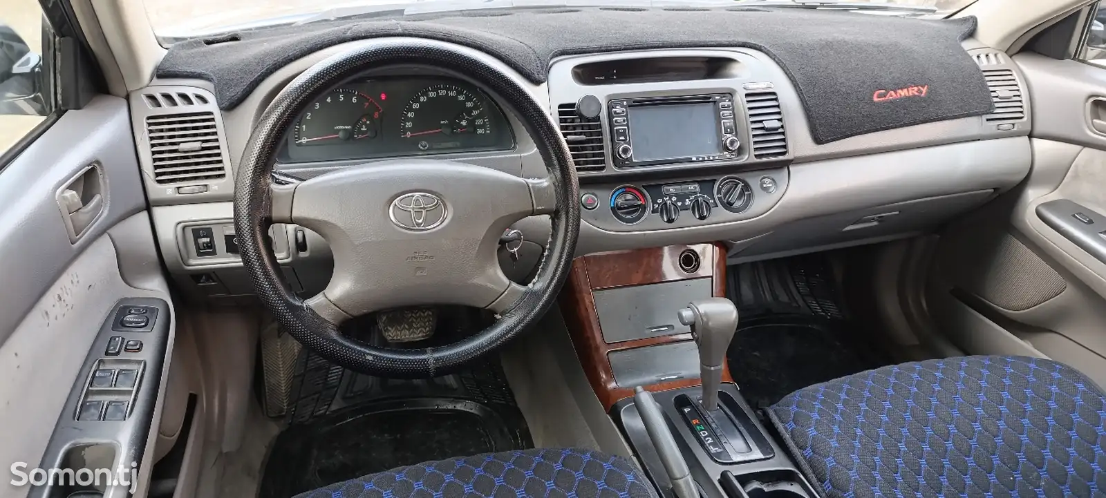 Toyota Camry, 2005-1