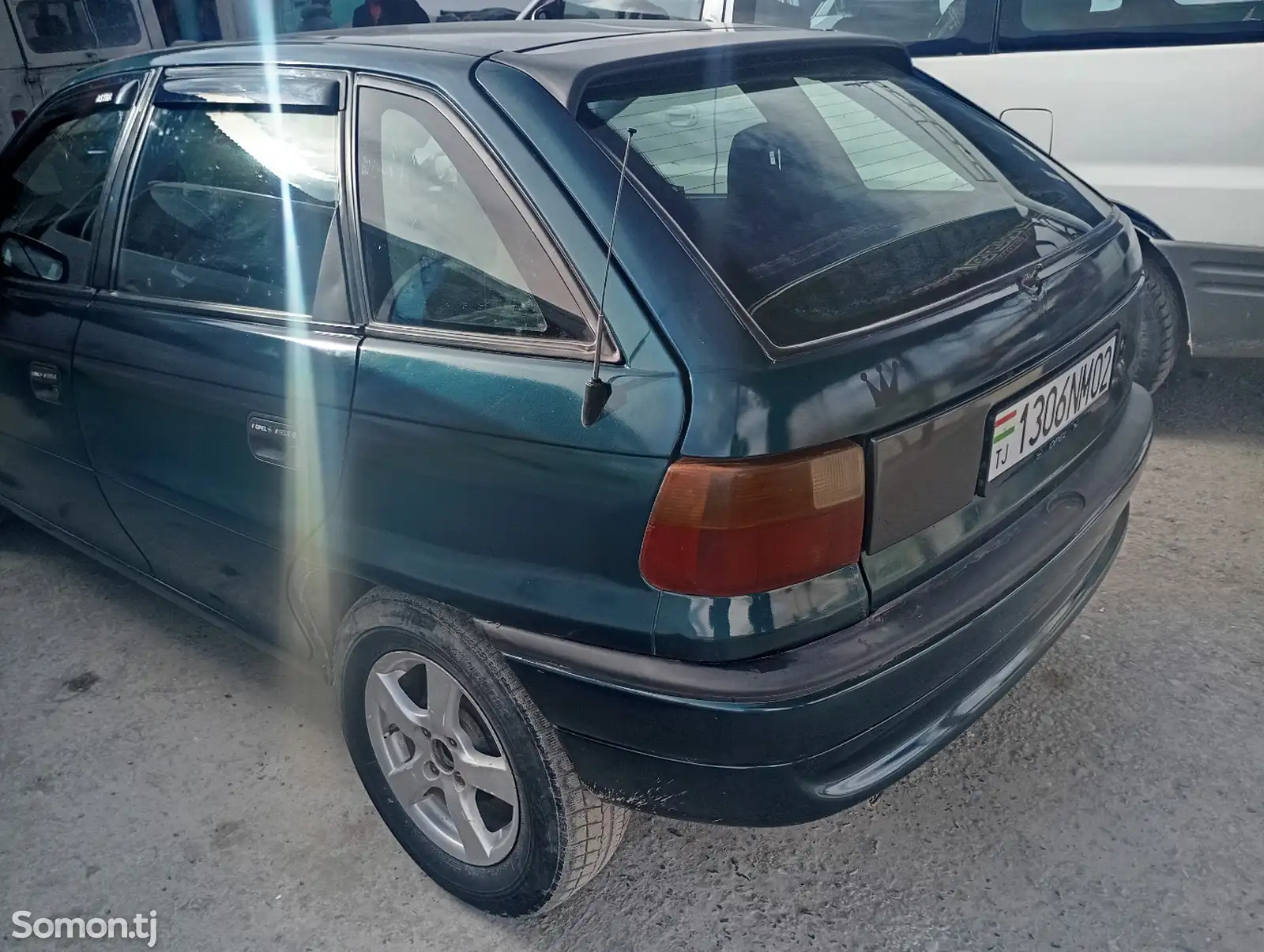 Opel Astra F, 1997-1