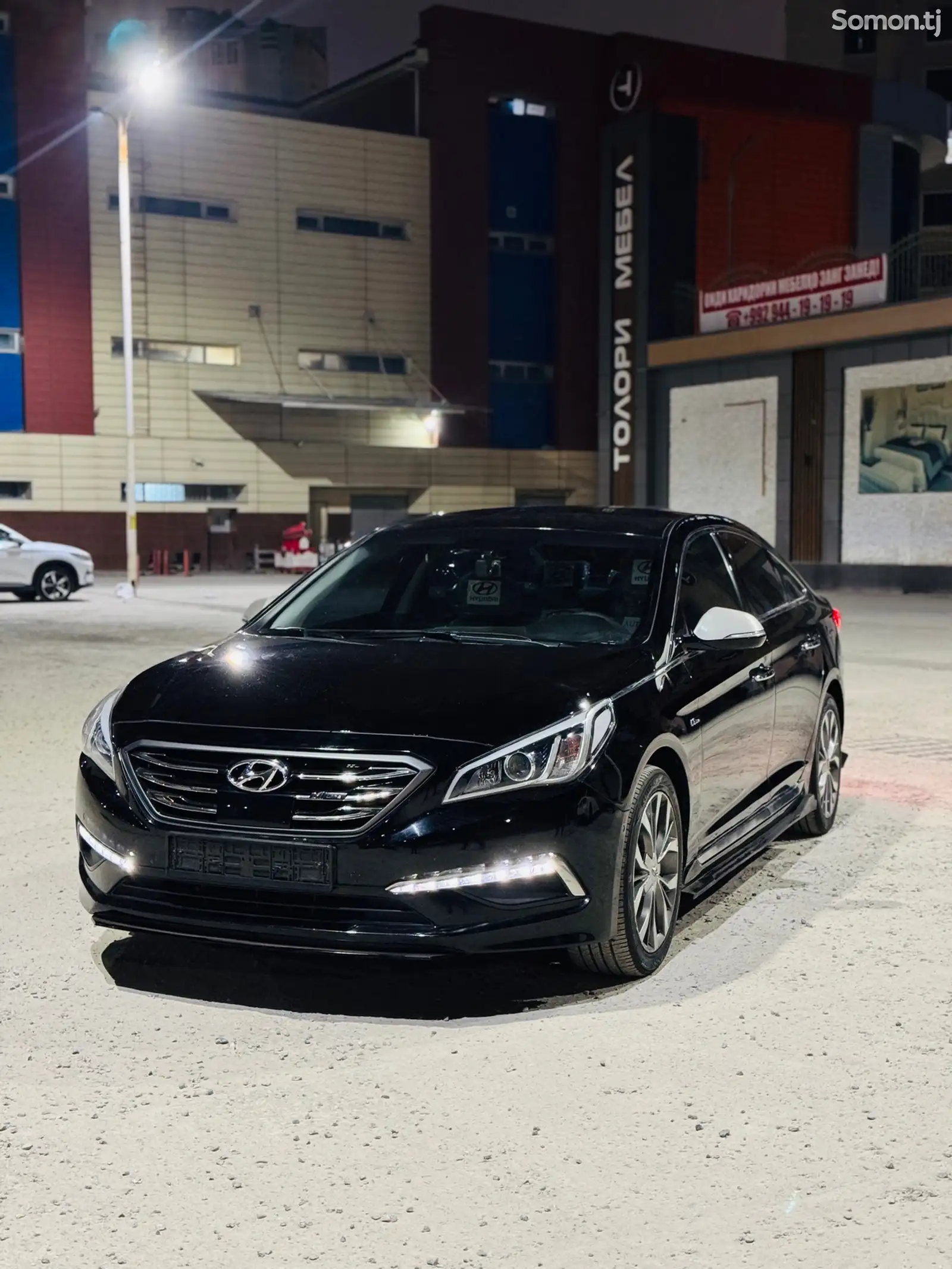 Hyundai Sonata, 2014-1