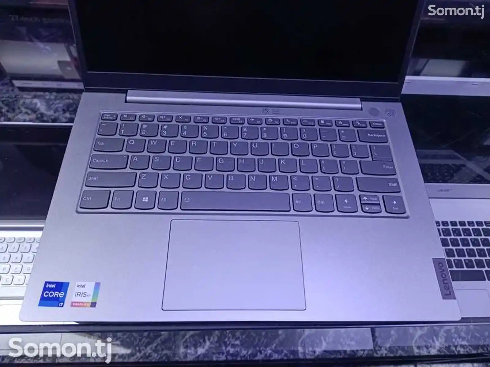 Сенсорный Ноутбук Lenovo ThinkBook 14 G2 Core i7-1165G7 / DDR4 24GB / 512GB SSD-7