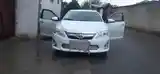 Toyota Camry, 2012-3