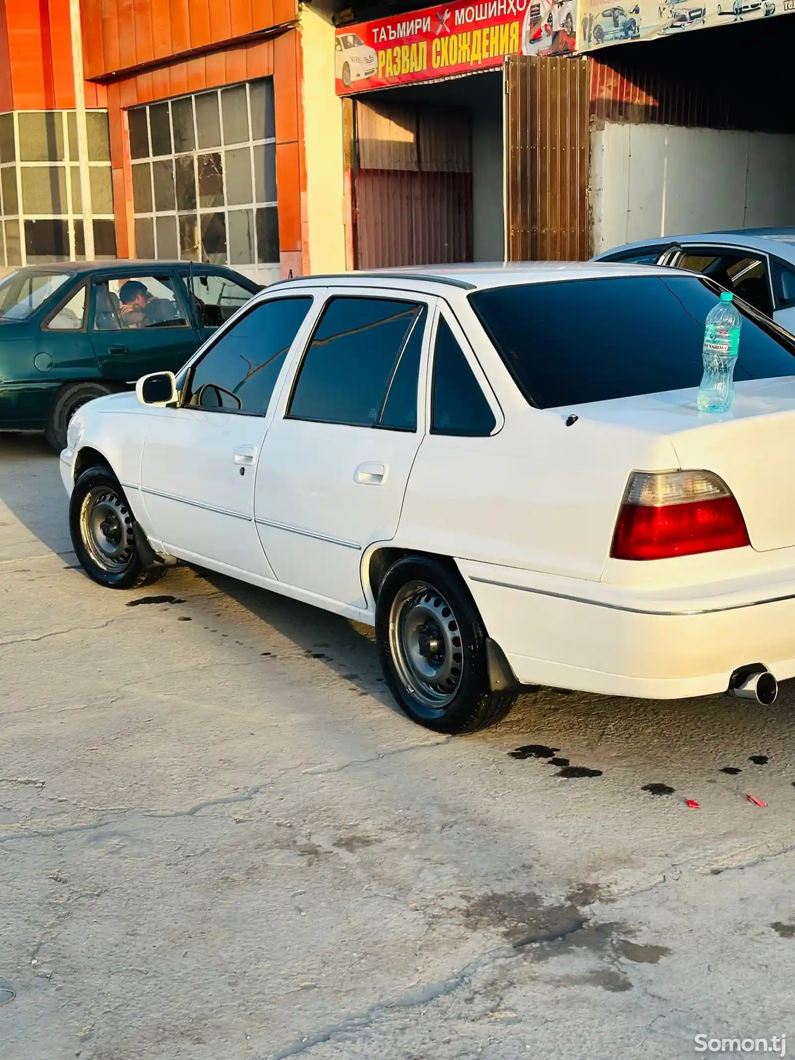 Daewoo Nexia, 1996-7