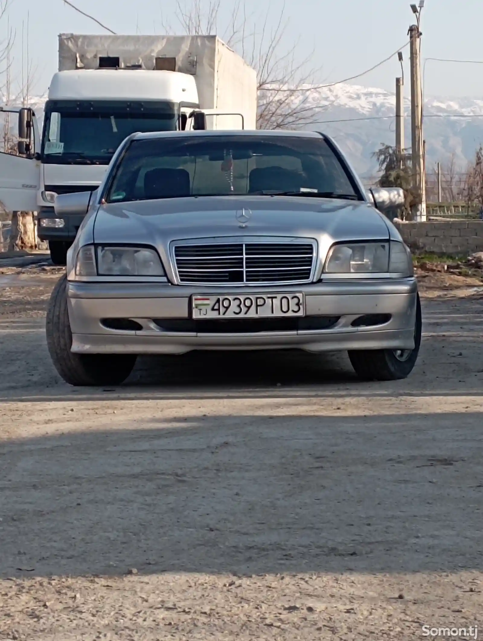 Mercedes-Benz C class, 1998-7