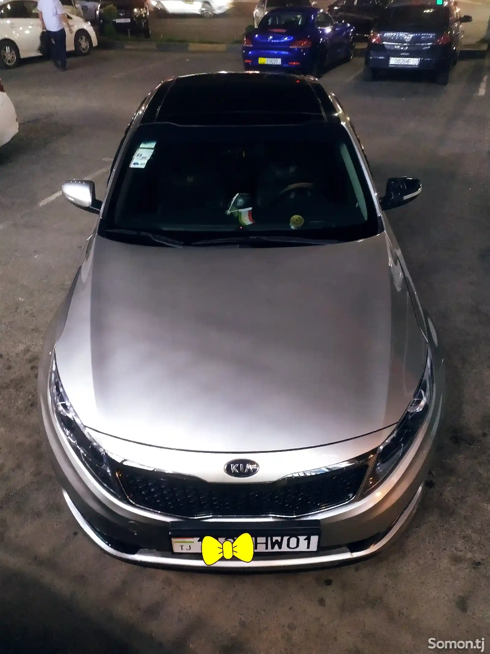 Kia Optima, 2011-1