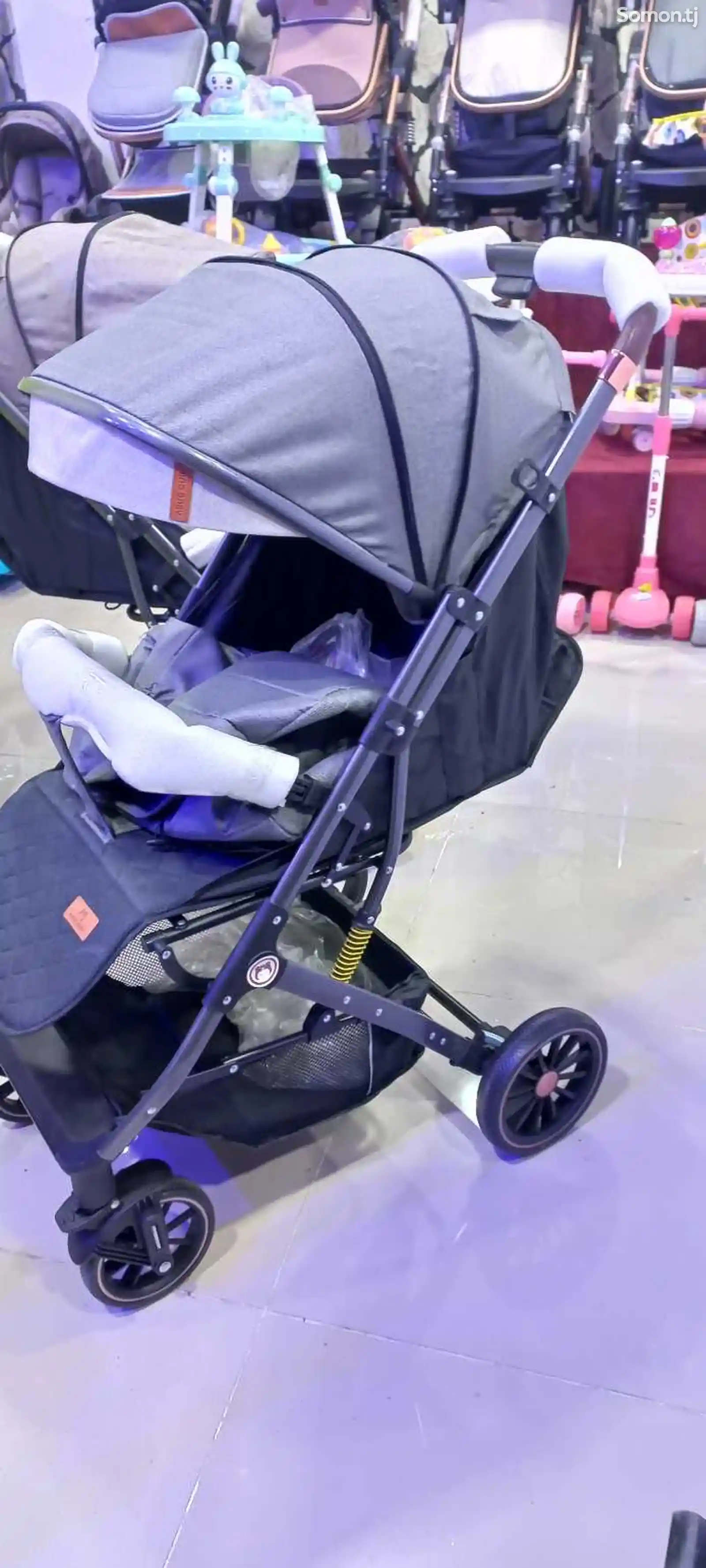 Детская коляска -чемоданчик-2