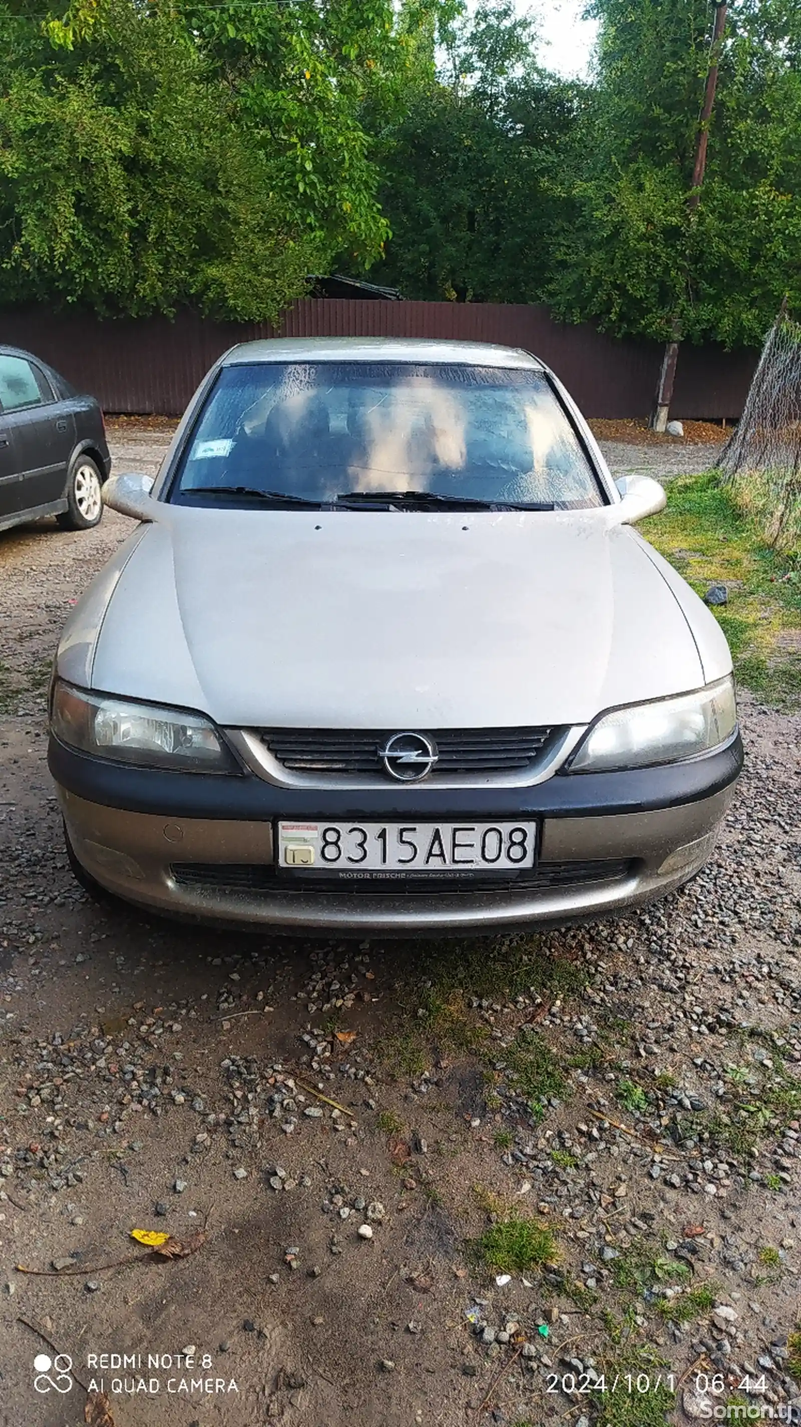 Opel Vectra B, 1997-5