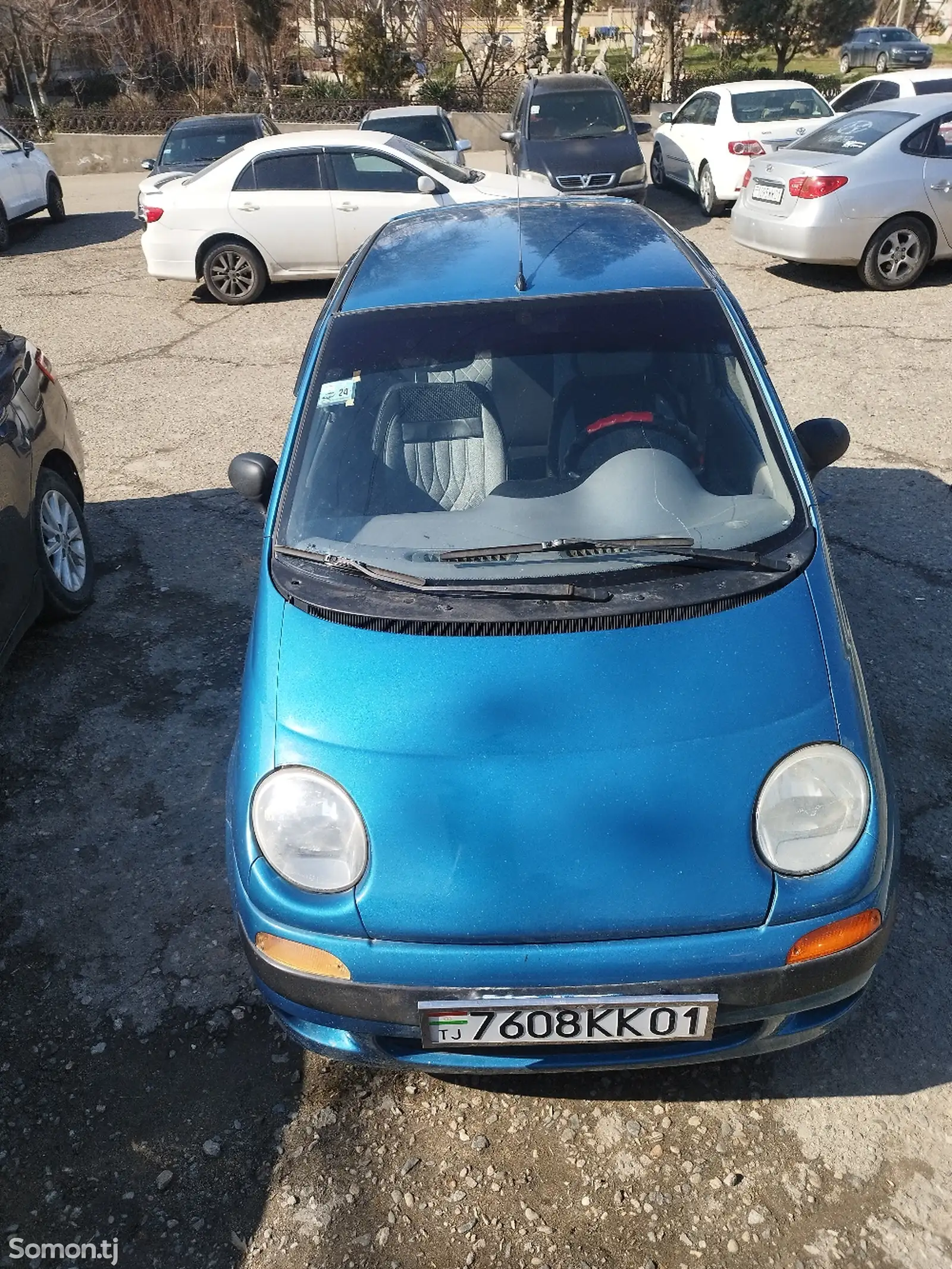 Daewoo Matiz, 1999-1