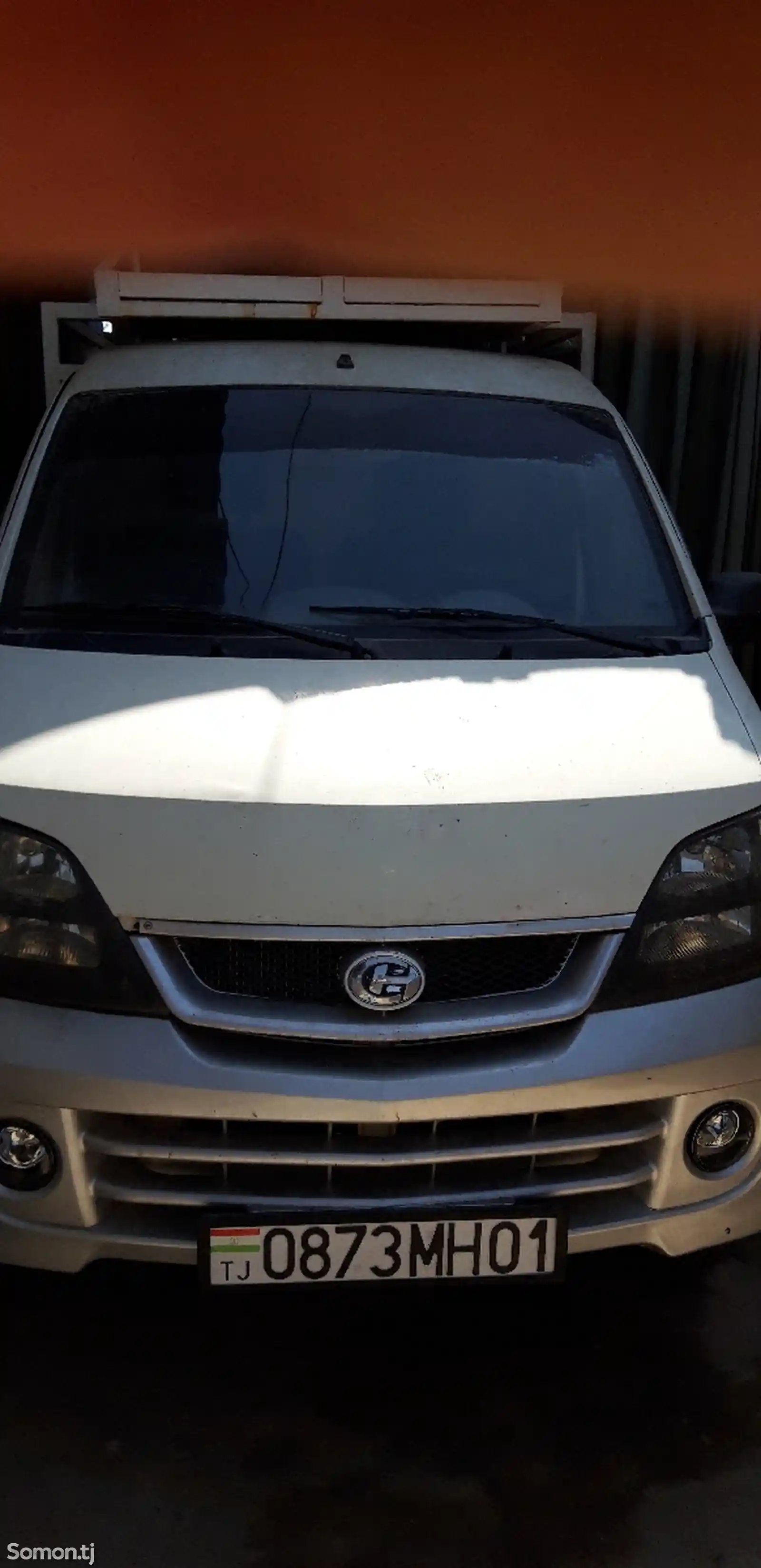 Бортовой автомобиль Hyundai H-1, 2011-1