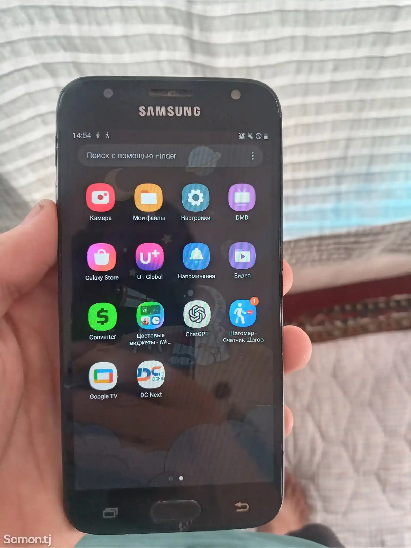 Samsung Galaxy J3-4