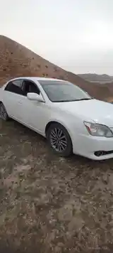 Toyota Avalon, 2008-9