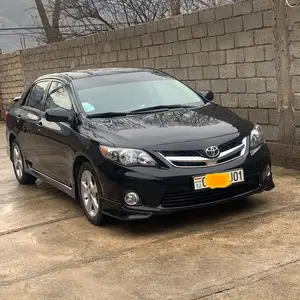 Toyota Corolla, 2013