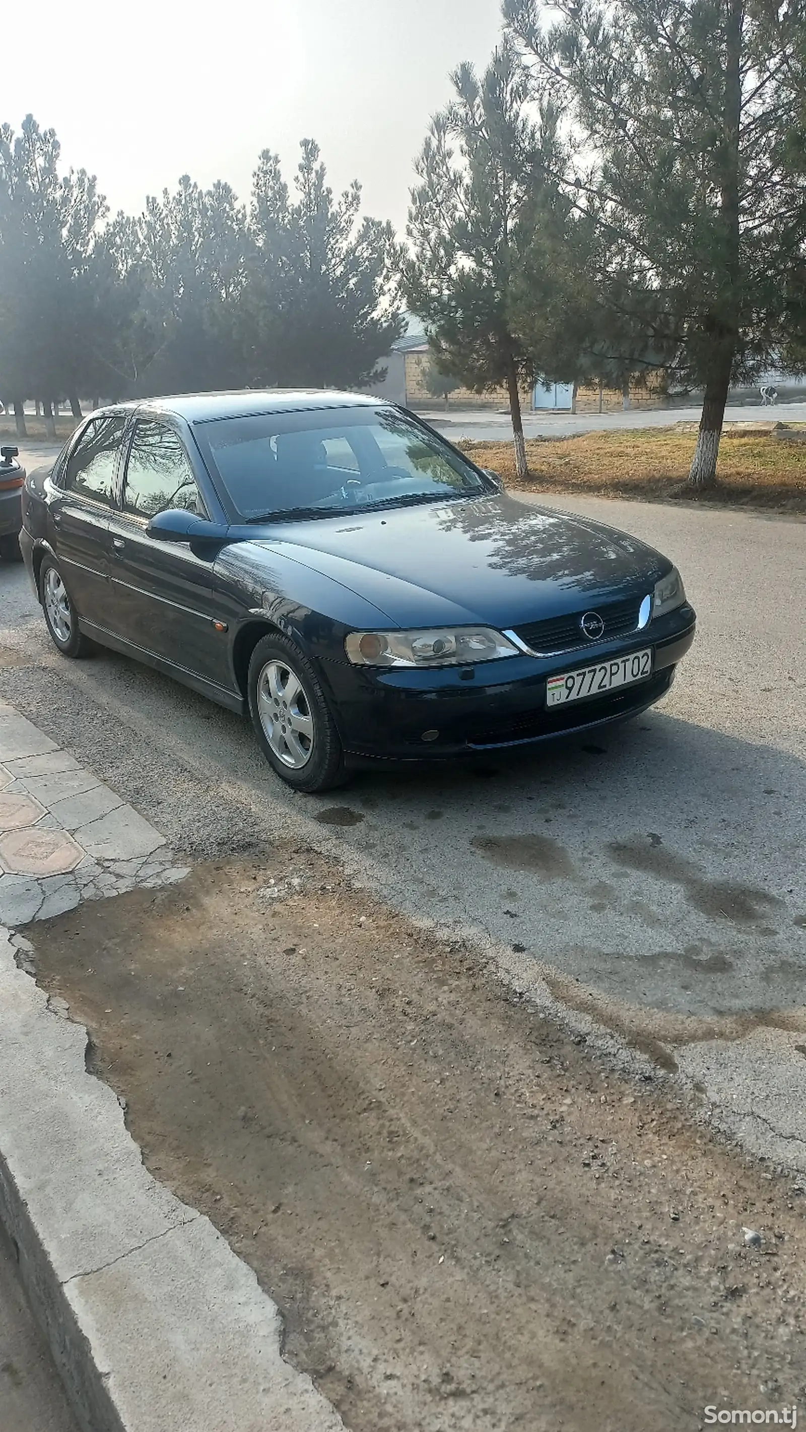 Opel Vectra B, 2001-1