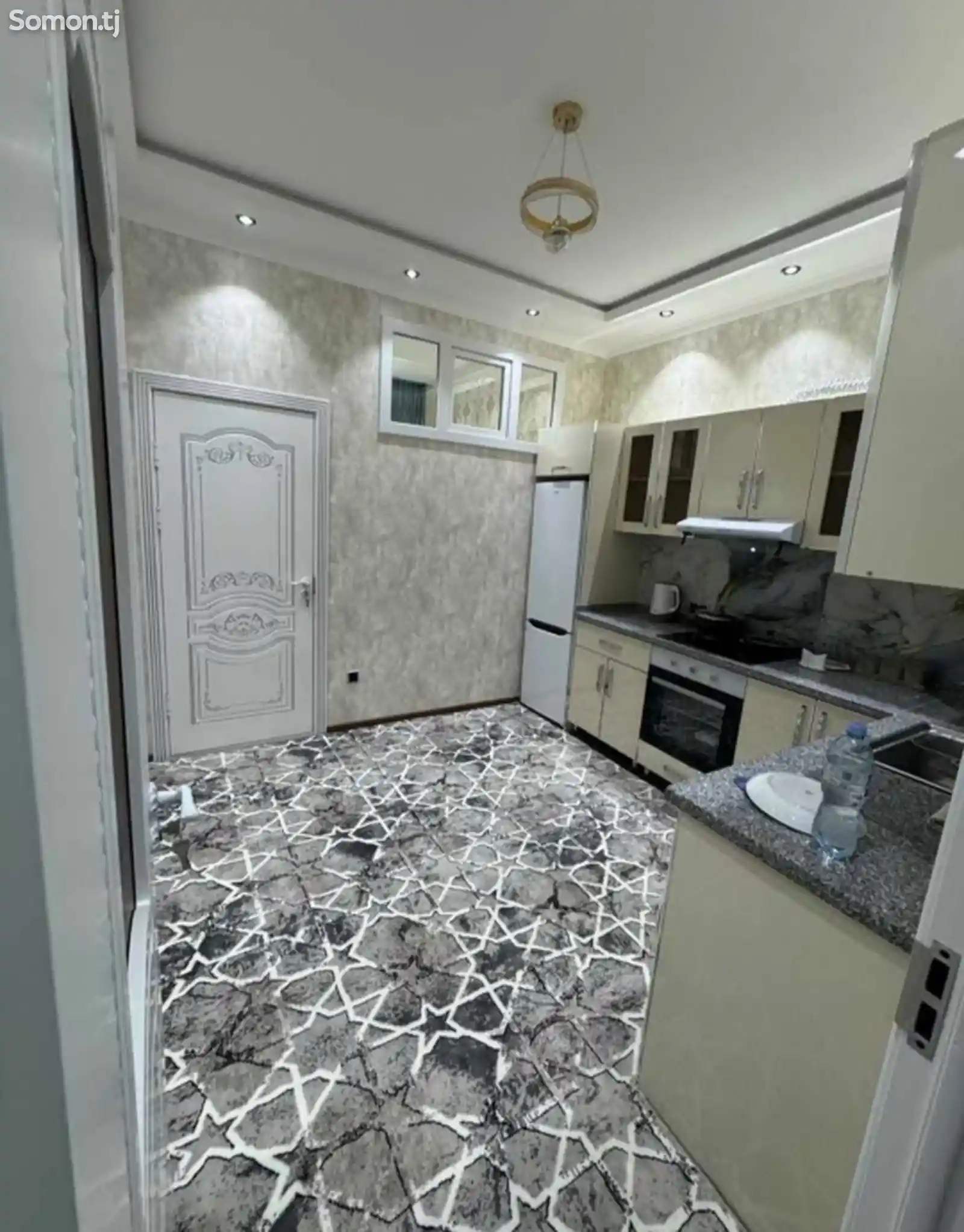 2-комн. квартира, 11 этаж, 68м², Спартак-6