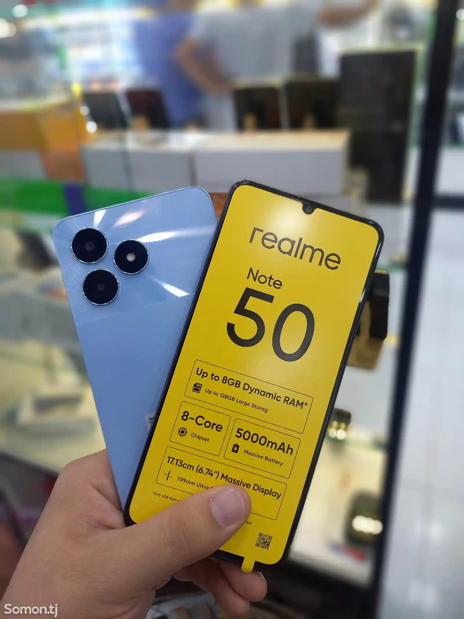 Realme Note 50-1