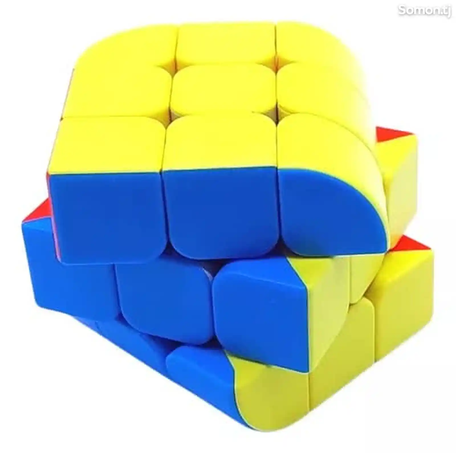 Пенроуз куб кубика Рубика, Penrose cube 3x3x3-9