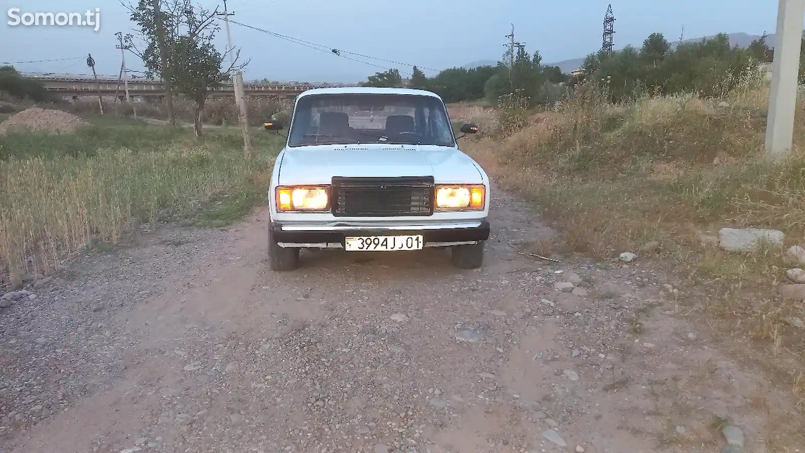 ВАЗ 2107, 1999-3