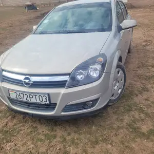 Opel Astra H, 2006