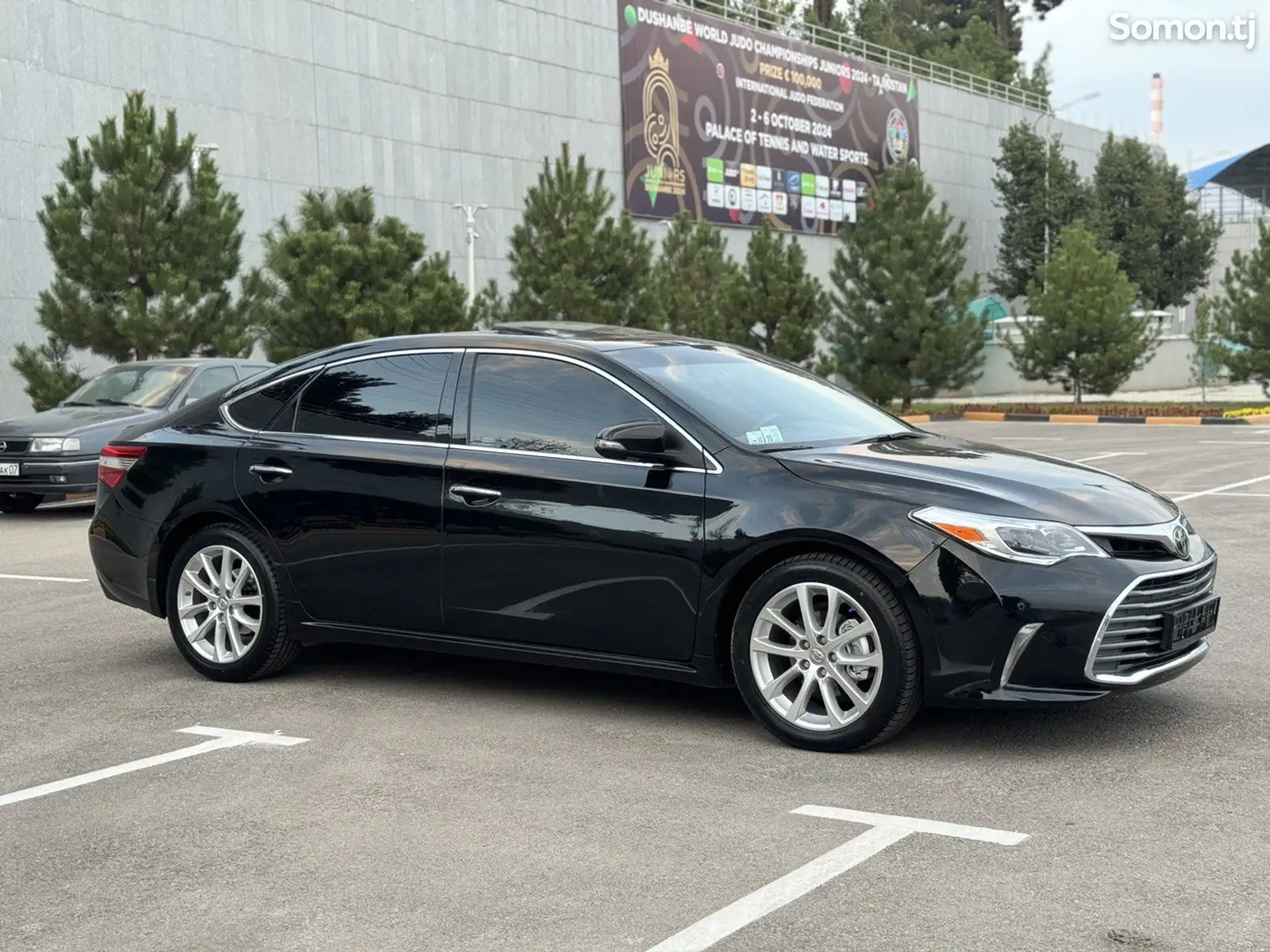 Toyota Avalon, 2015-6