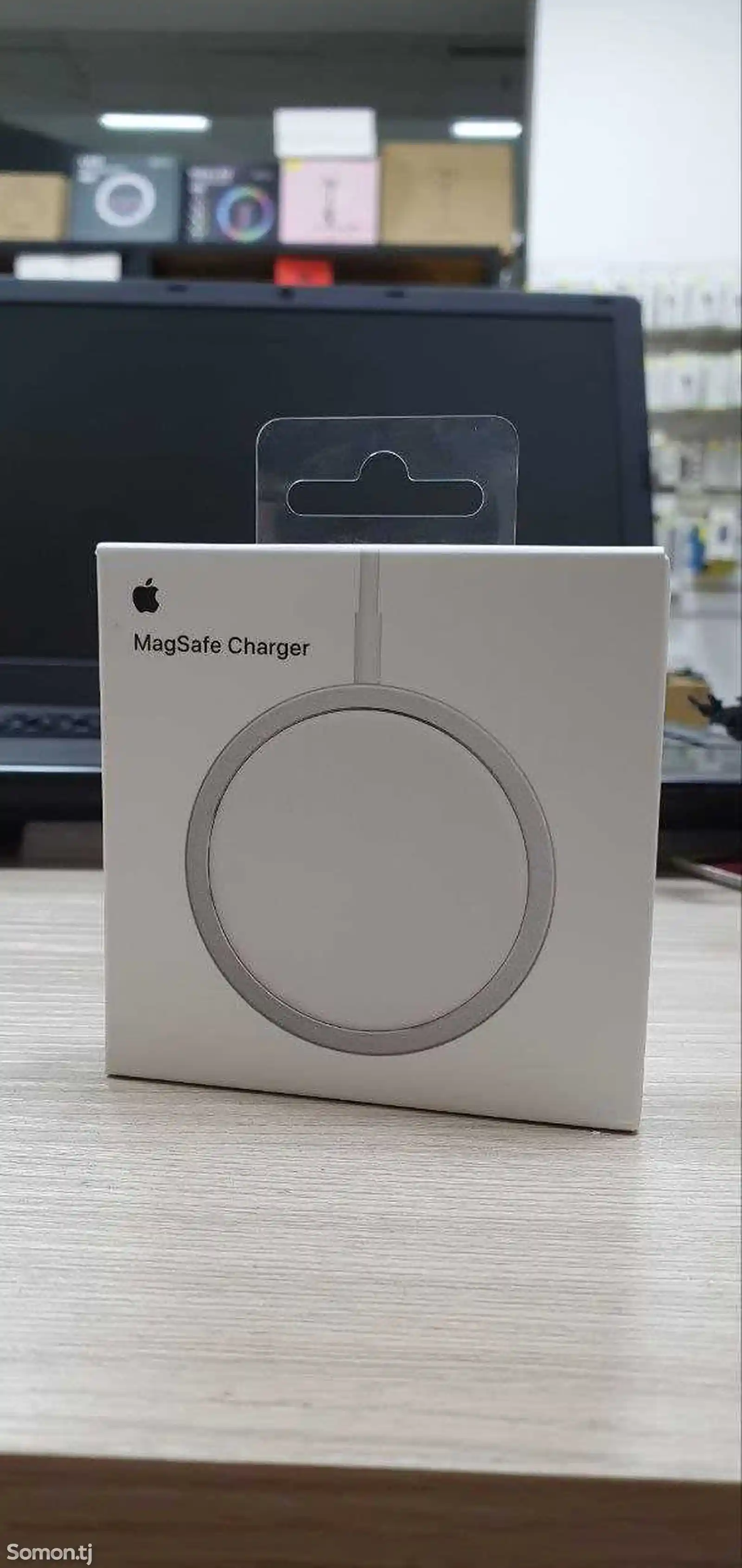 Зарядное устройство Apple MagSafe Charger Original-1