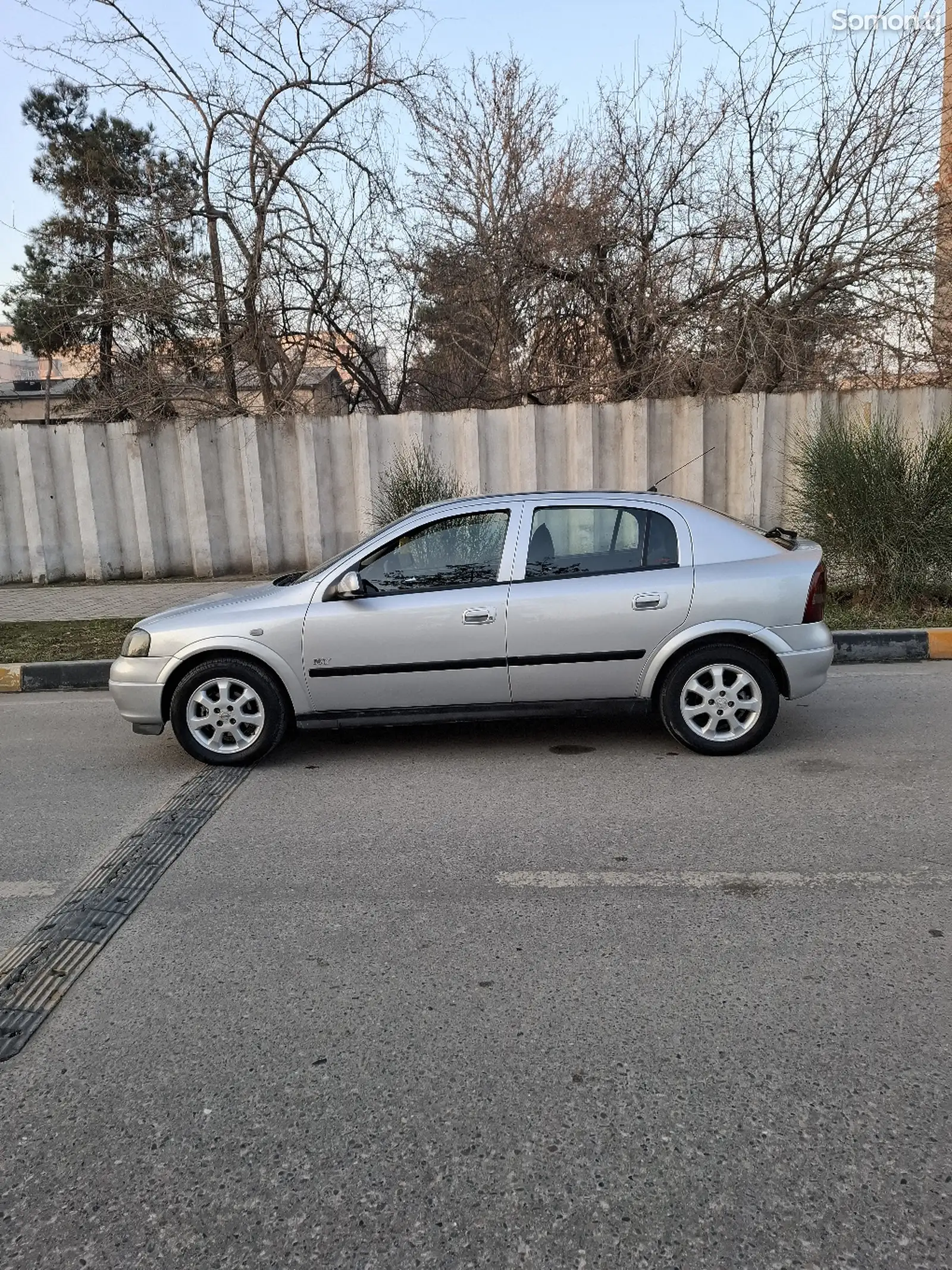 Opel Astra G, 2003-1