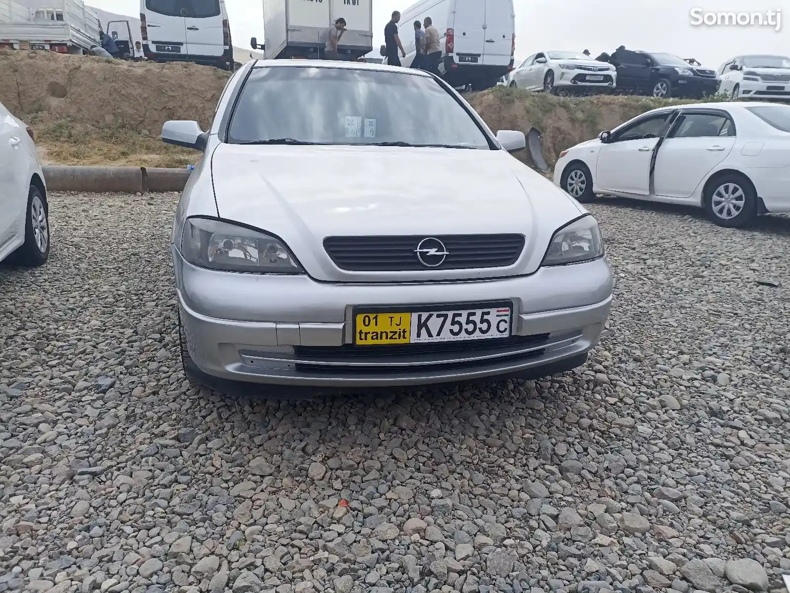 Opel Astra G, 2001-1