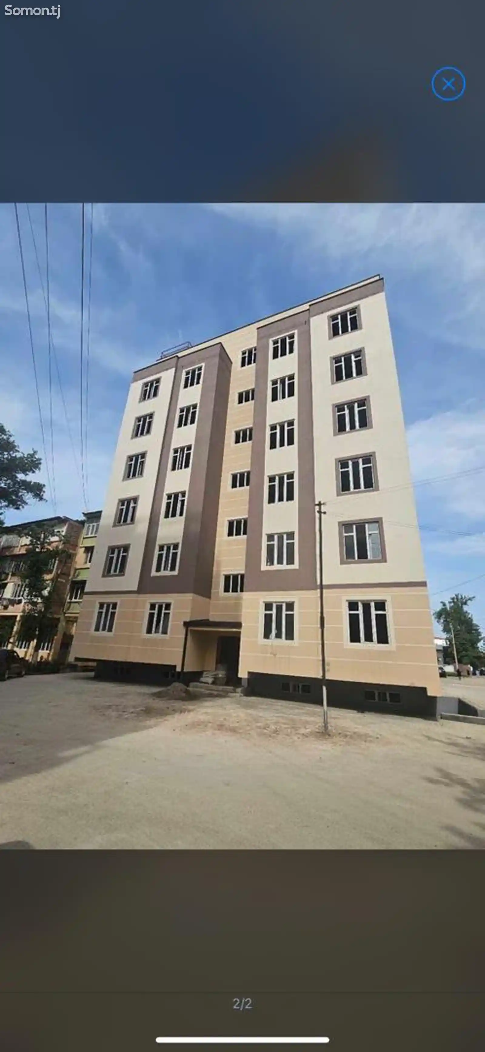 3-комн. квартира, 4 этаж, 73 м², Зубная поликлиника